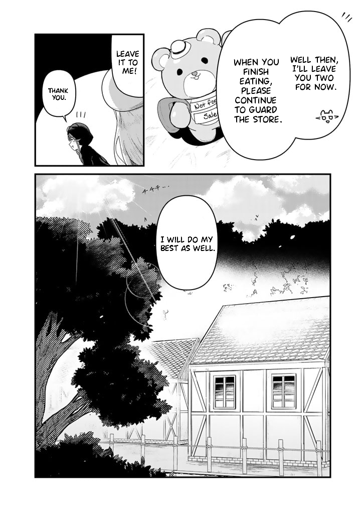 Kuma Kuma Kuma Bear Chapter 66 page 6 - Chapter 66