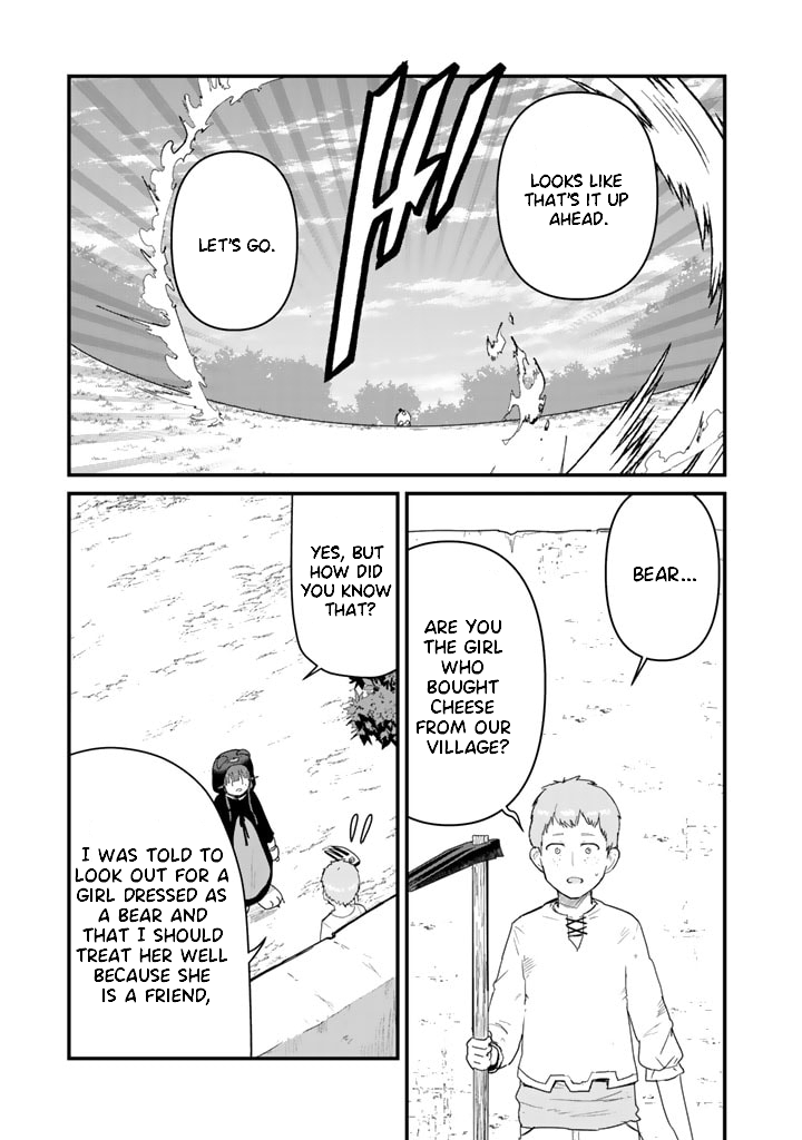 Kuma Kuma Kuma Bear Chapter 66 page 9 - Chapter 66