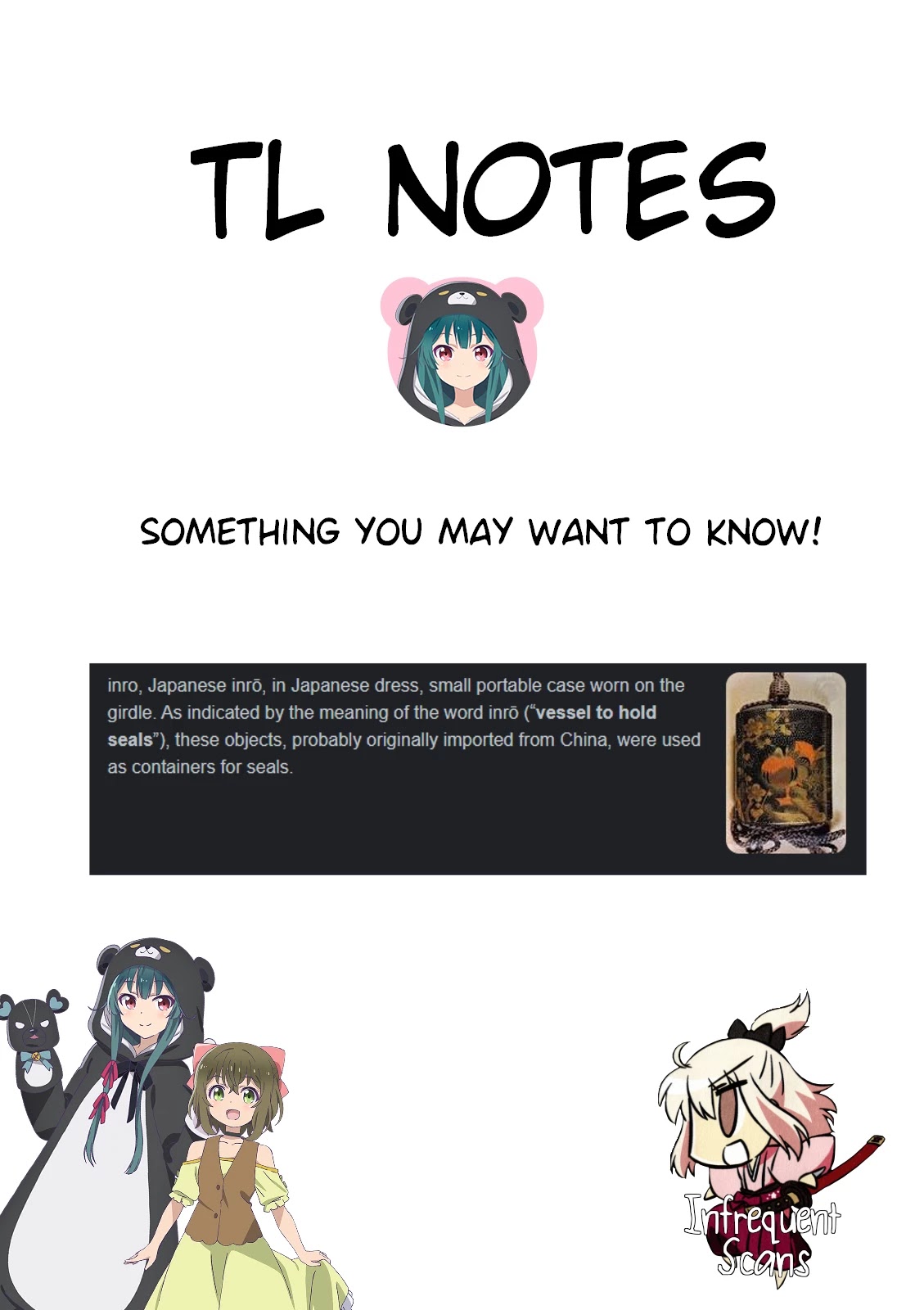 Kuma Kuma Kuma Bear Chapter 69 page 18 - Chapter 69: Kuma-san Visits the Adventurer's Guild