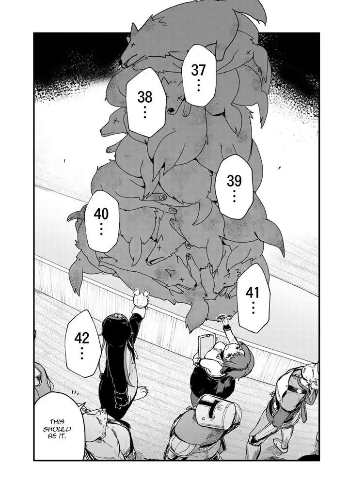 Kuma Kuma Kuma Bear Chapter 7 page 8 - Chapter 7
