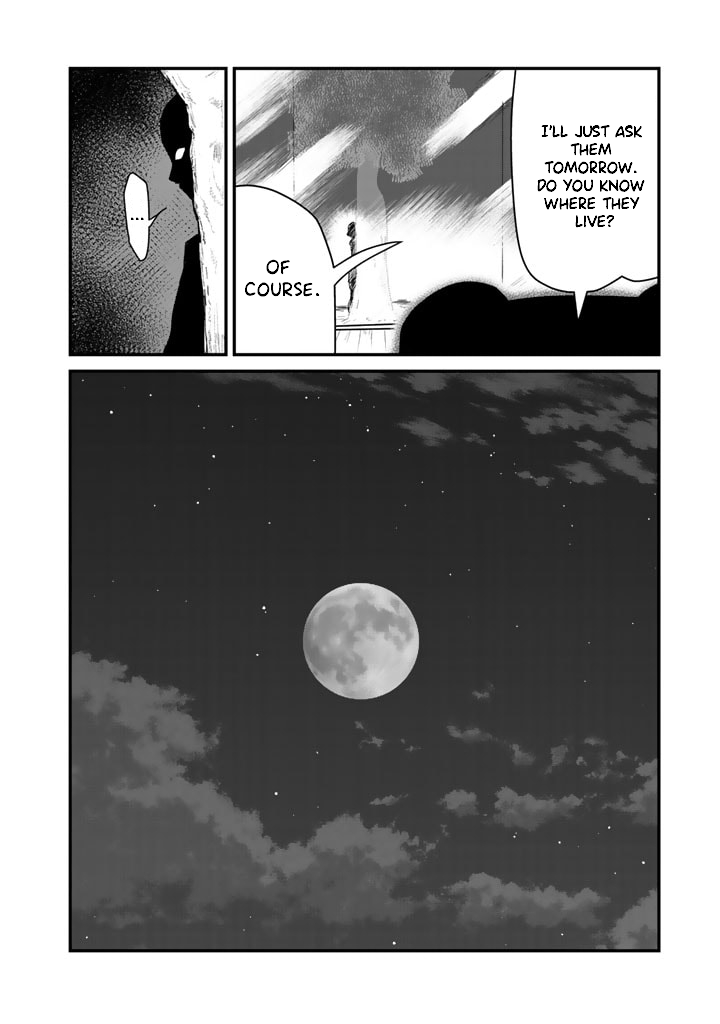 Kuma Kuma Kuma Bear Chapter 70 page 2 - Chapter 70: Kuma-san Attacked in the Inn