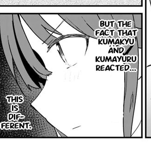 Kuma Kuma Kuma Bear Chapter 70: Kuma-san Attacked in the Inn cover
