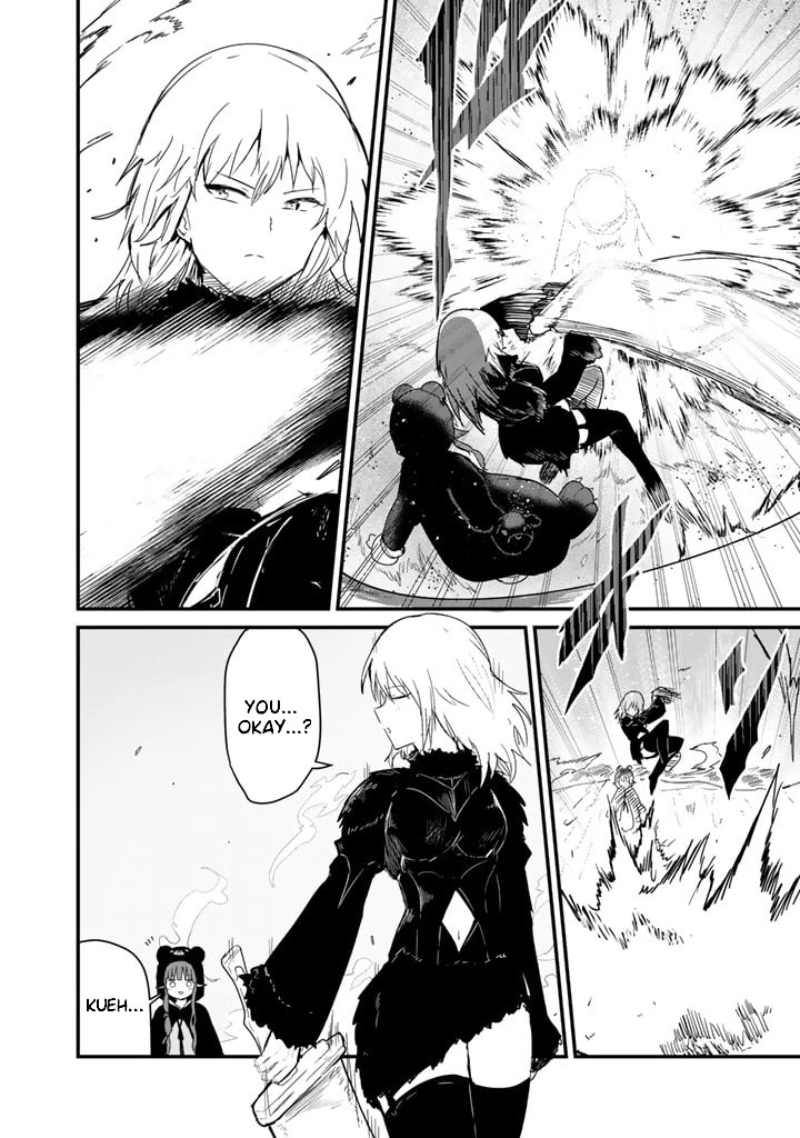 Kuma Kuma Kuma Bear Chapter 72 page 2 - Chapter 72: Kuma-san Subjugates the Bandits