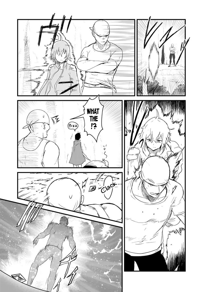Kuma Kuma Kuma Bear Chapter 72 page 5 - Chapter 72: Kuma-san Subjugates the Bandits
