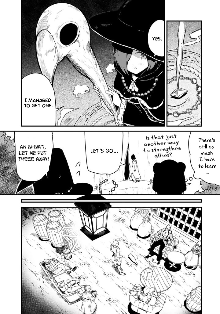 Kuma Kuma Kuma Bear Chapter 72 page 6 - Chapter 72: Kuma-san Subjugates the Bandits