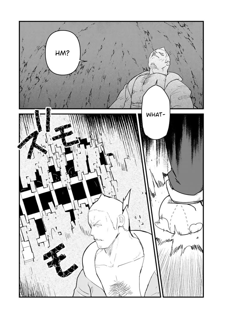 Kuma Kuma Kuma Bear Chapter 72 page 9 - Chapter 72: Kuma-san Subjugates the Bandits