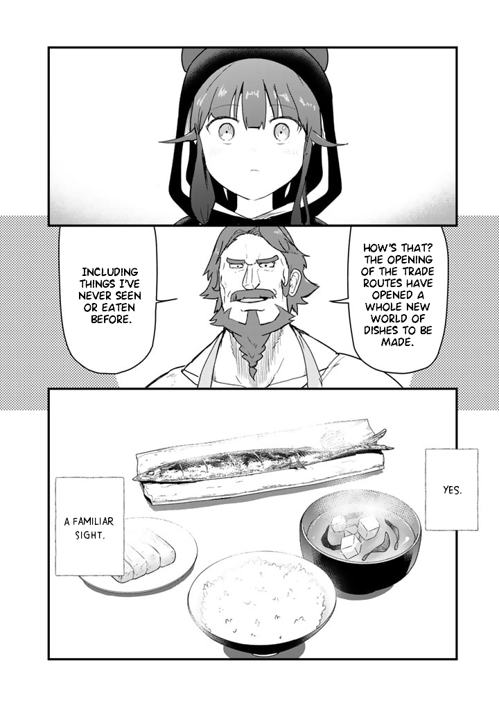 Kuma Kuma Kuma Bear Chapter 73 page 14 - Chapter 73: Kuma-san Confronts the Guildmaster