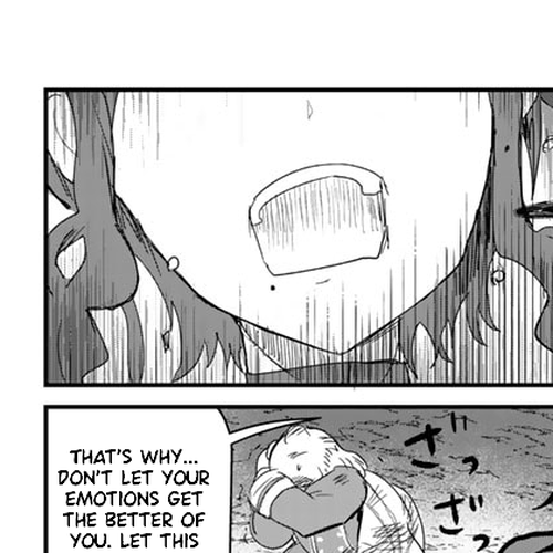 Kuma Kuma Kuma Bear Chapter 73: Kuma-san Confronts the Guildmaster cover