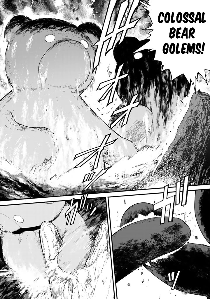 Kuma Kuma Kuma Bear Chapter 74 page 14 - Chapter 74: Kuma-san and the Kraken 1