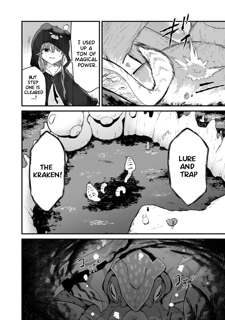 Kuma Kuma Kuma Bear Chapter 74 page 16 - Chapter 74: Kuma-san and the Kraken 1