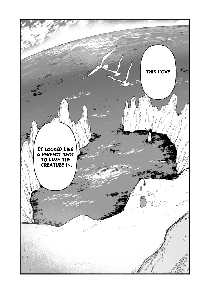 Kuma Kuma Kuma Bear Chapter 74 page 8 - Chapter 74: Kuma-san and the Kraken 1