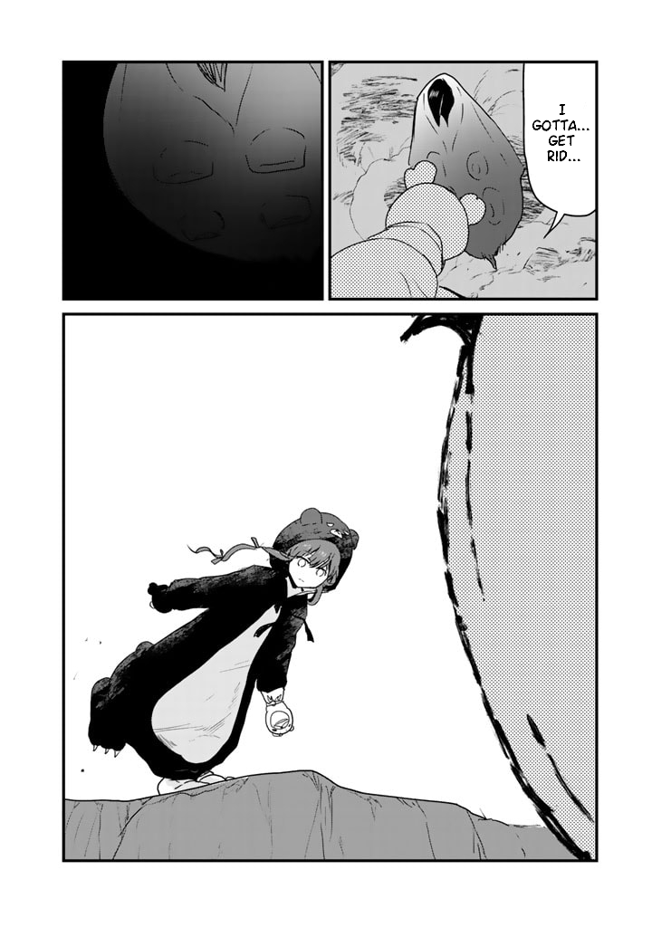 Kuma Kuma Kuma Bear Chapter 75 page 12 - Chapter 75: Kuma-san and the Kraken 2