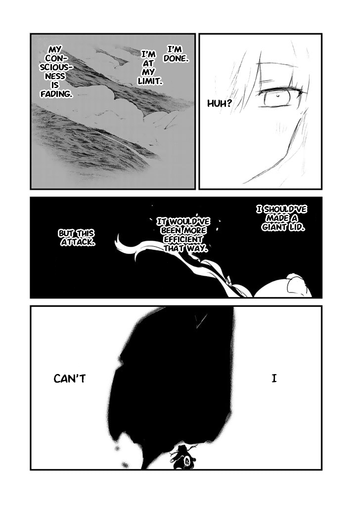 Kuma Kuma Kuma Bear Chapter 75 page 13 - Chapter 75: Kuma-san and the Kraken 2