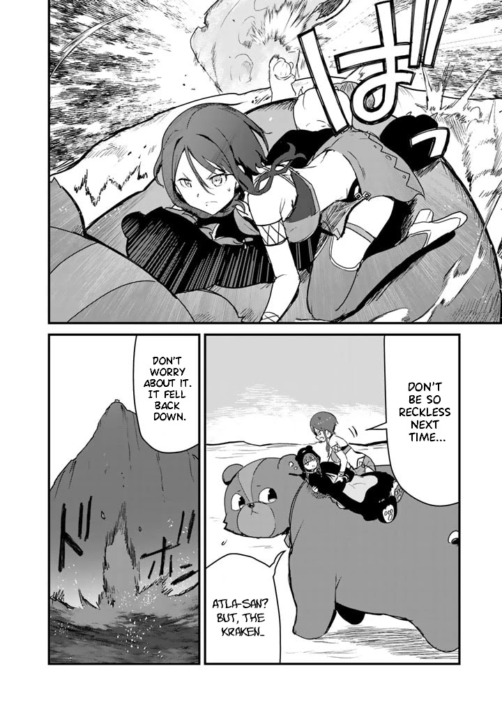 Kuma Kuma Kuma Bear Chapter 75 page 14 - Chapter 75: Kuma-san and the Kraken 2