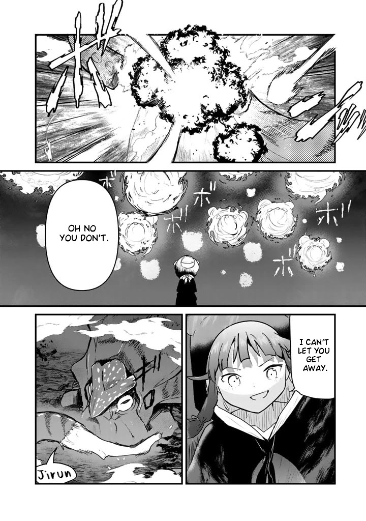 Kuma Kuma Kuma Bear Chapter 75 page 2 - Chapter 75: Kuma-san and the Kraken 2