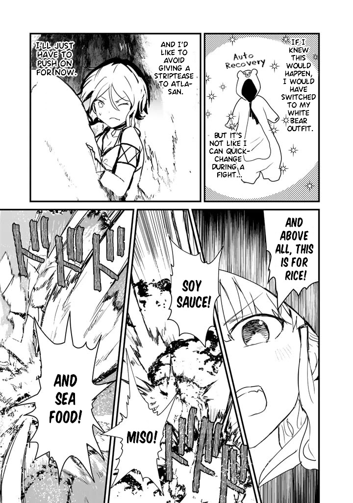 Kuma Kuma Kuma Bear Chapter 75 page 7 - Chapter 75: Kuma-san and the Kraken 2
