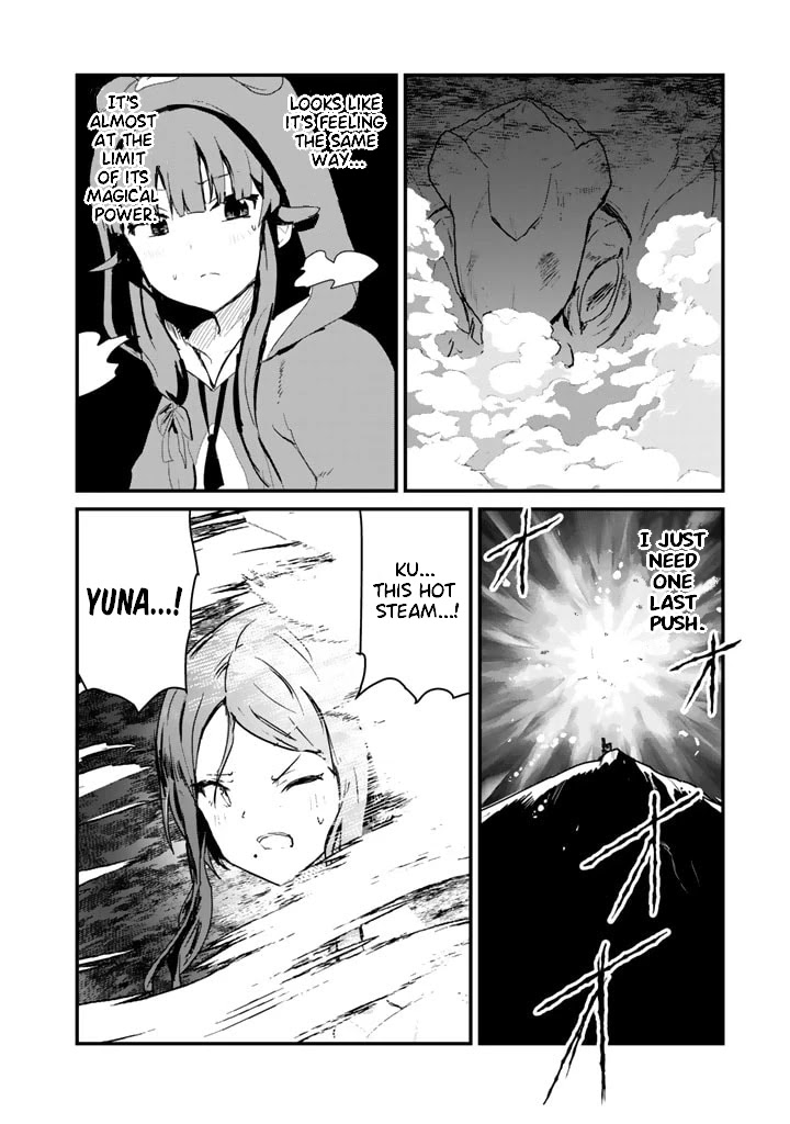 Kuma Kuma Kuma Bear Chapter 75 page 8 - Chapter 75: Kuma-san and the Kraken 2