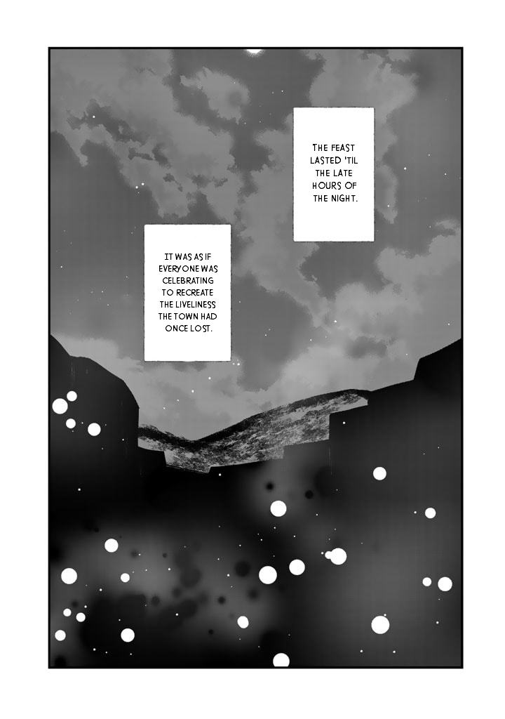 Kuma Kuma Kuma Bear Chapter 76 page 14 - Chapter 76: Kuma-san and the Festival