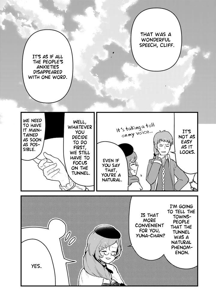 Kuma Kuma Kuma Bear Chapter 78 page 14 - Chapter 78: Kuma-san and the New Mireera