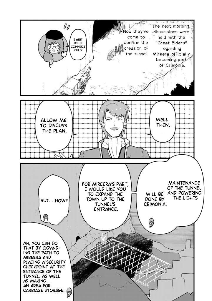 Kuma Kuma Kuma Bear Chapter 78 page 2 - Chapter 78: Kuma-san and the New Mireera