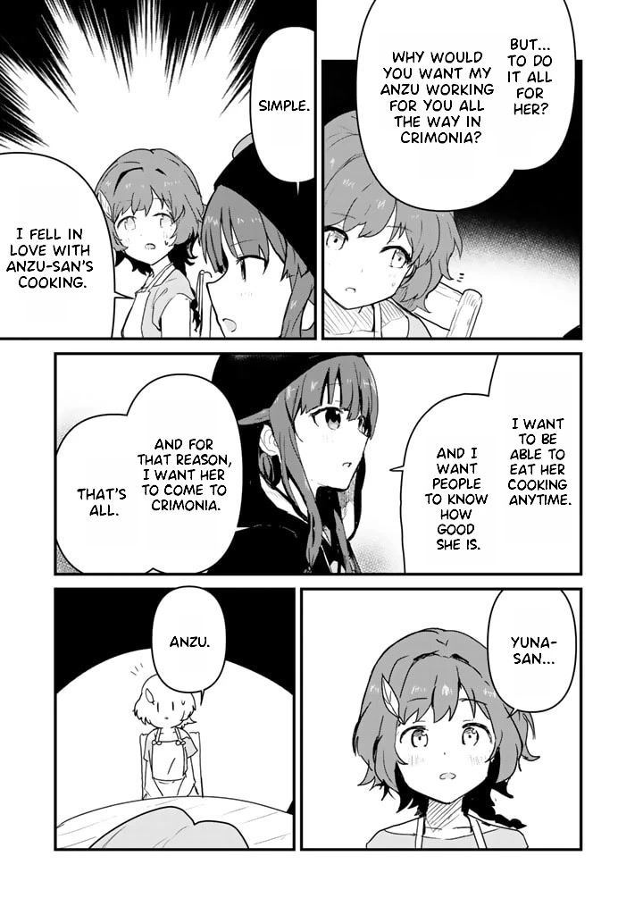 Kuma Kuma Kuma Bear Chapter 79 page 11 - Chapter 79: Kuma-san and a Father's Decision