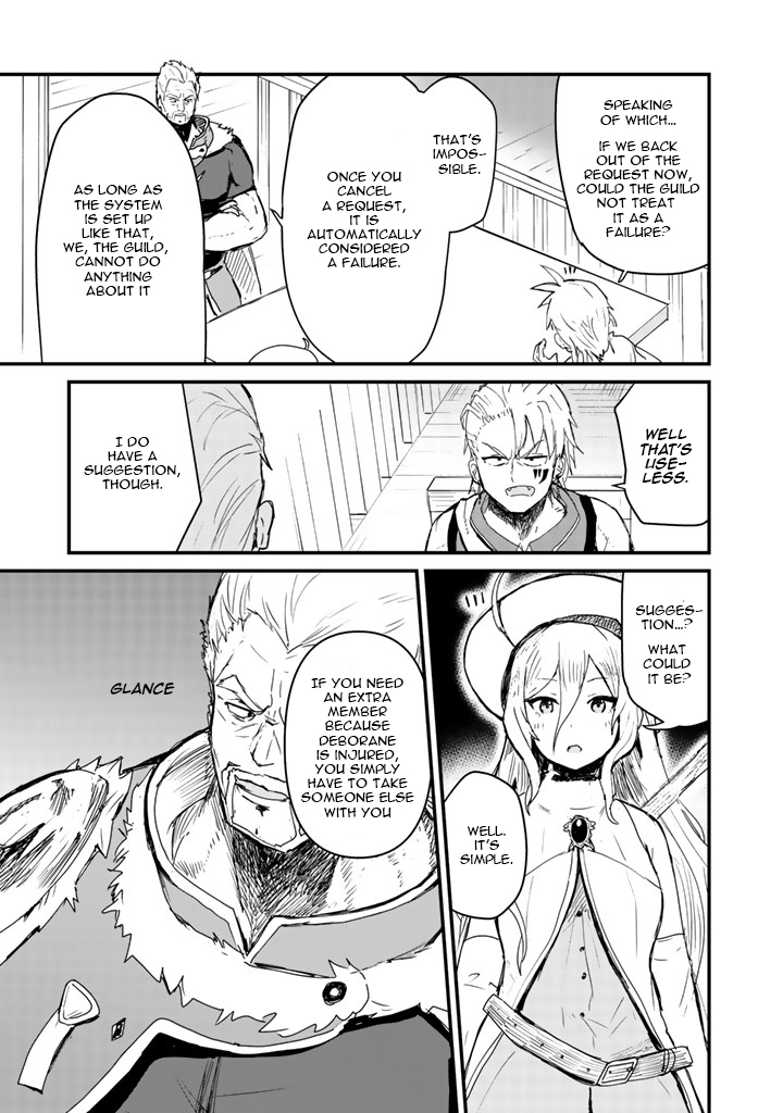 Kuma Kuma Kuma Bear Chapter 8 page 7 - Chapter 8