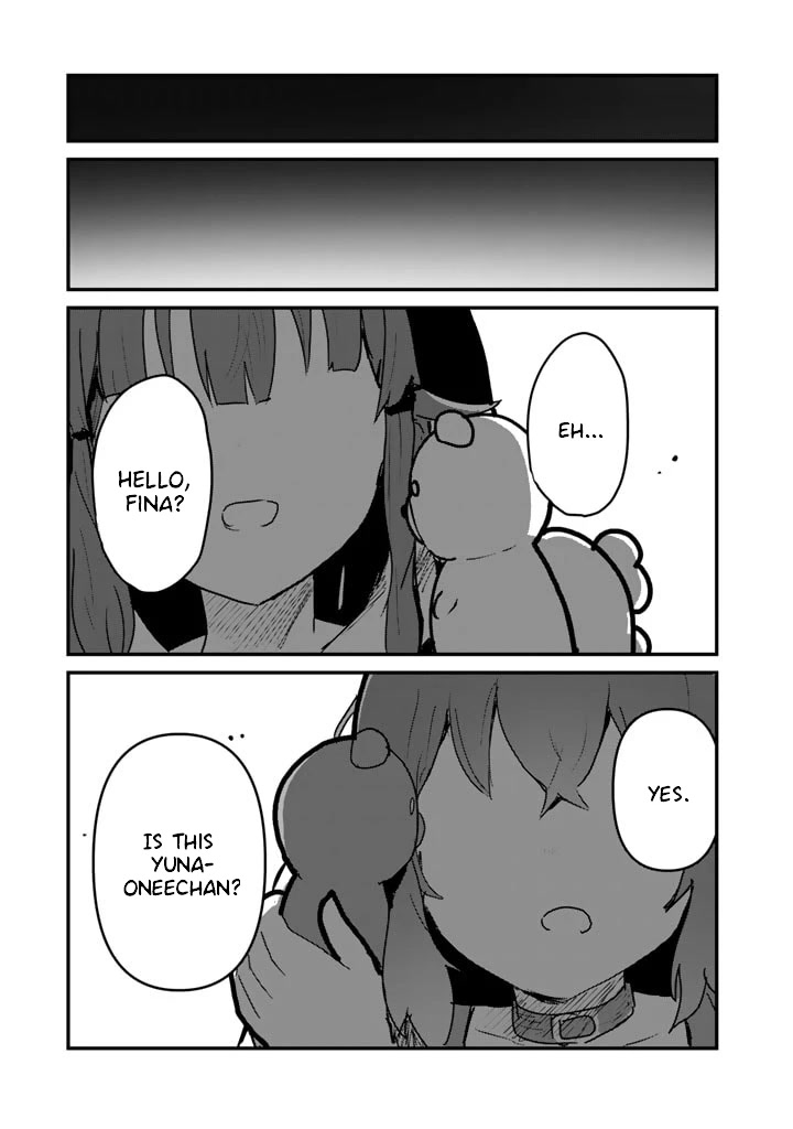 Kuma Kuma Kuma Bear Chapter 80 page 13 - Chapter 80: Kuma-san and New Beginnings
