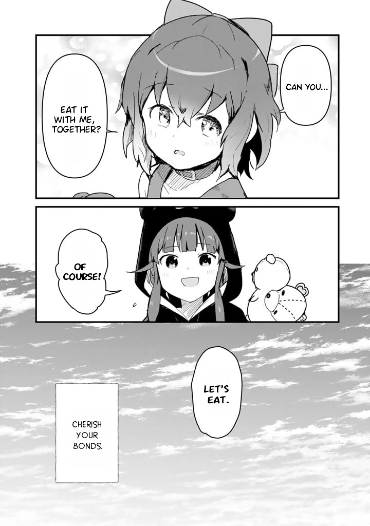 Kuma Kuma Kuma Bear Chapter 80 page 16 - Chapter 80: Kuma-san and New Beginnings