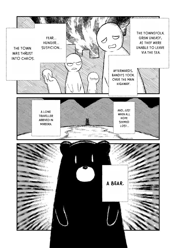 Kuma Kuma Kuma Bear Chapter 80 page 2 - Chapter 80: Kuma-san and New Beginnings