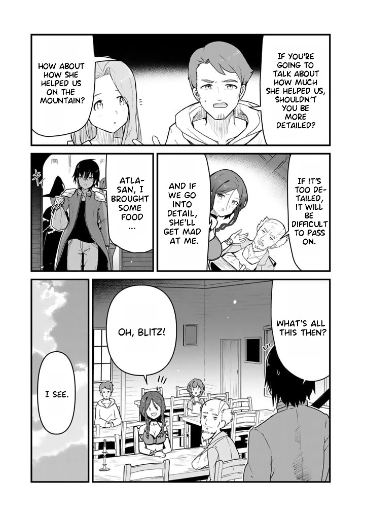 Kuma Kuma Kuma Bear Chapter 80 page 5 - Chapter 80: Kuma-san and New Beginnings