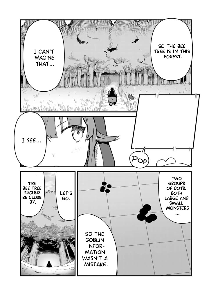 Kuma Kuma Kuma Bear Chapter 82 page 2 - Chapter 82: Kuma-san Meets a Bear