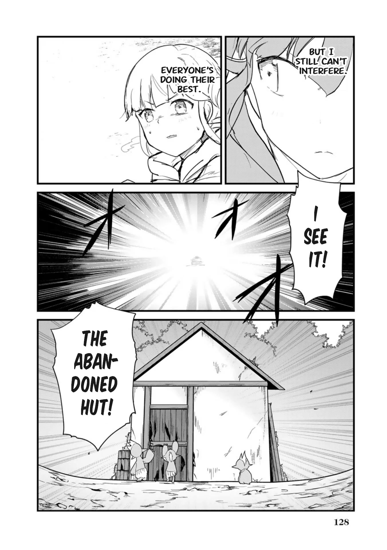 Kuma Kuma Kuma Bear Chapter 89 page 12 - Chapter 89: Kuma-san and the Students Subjugate Goblins