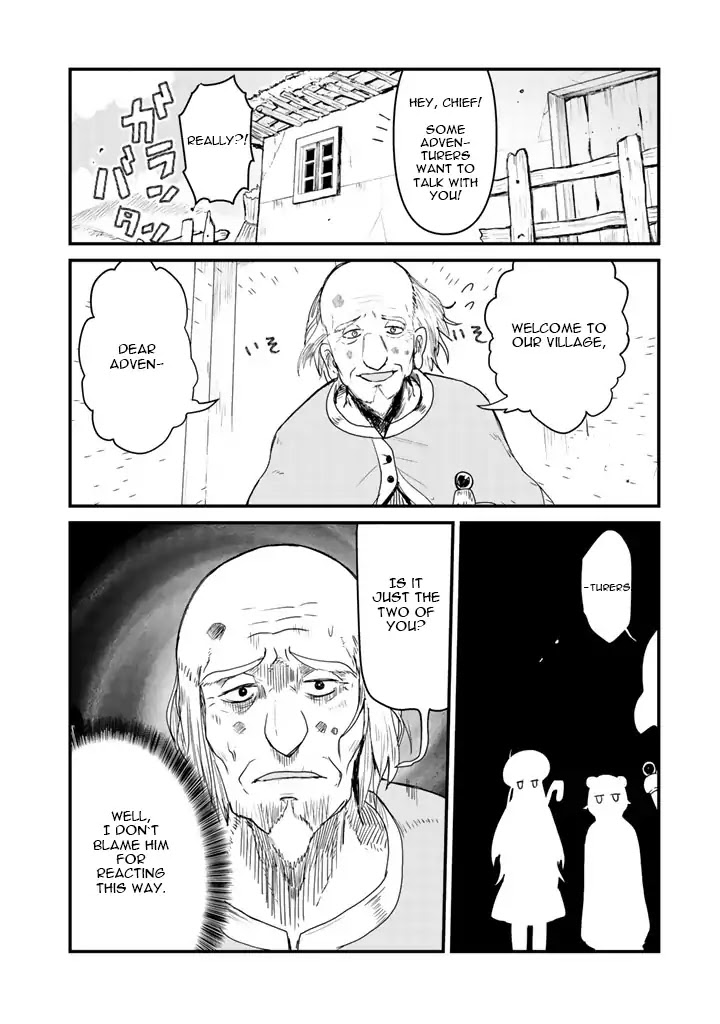 Kuma Kuma Kuma Bear Chapter 9 page 10 - Chapter 9