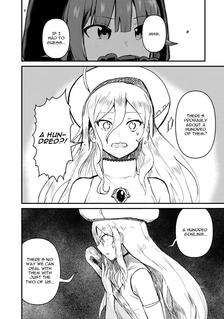 Kuma Kuma Kuma Bear Chapter 9 page 14 - Chapter 9