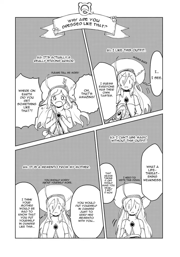 Kuma Kuma Kuma Bear Chapter 9 page 3 - Chapter 9