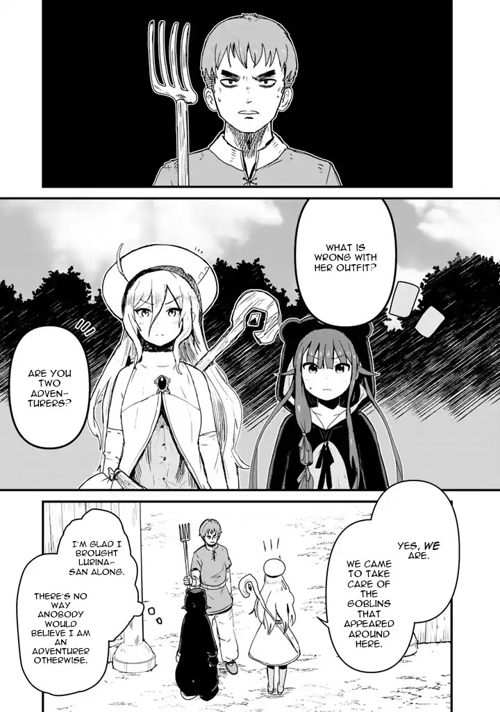 Kuma Kuma Kuma Bear Chapter 9 page 9 - Chapter 9