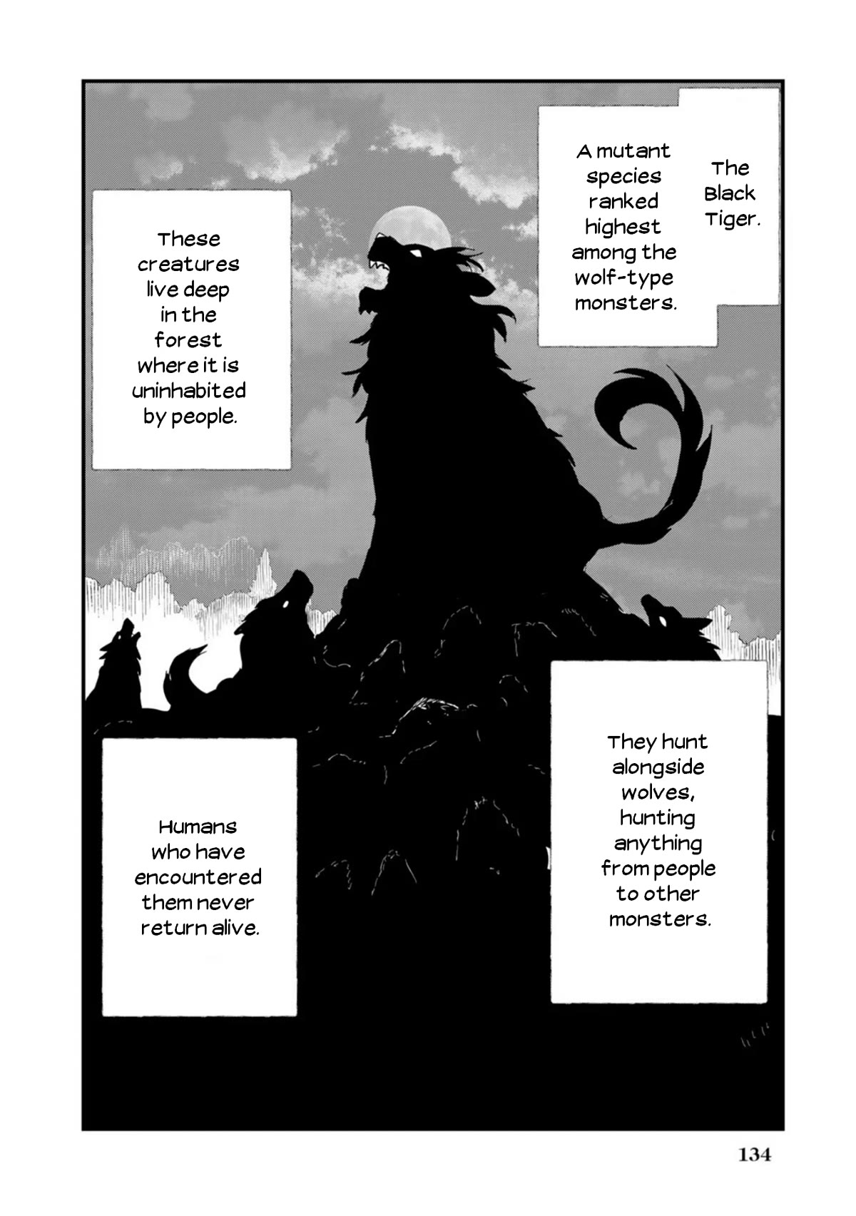 Kuma Kuma Kuma Bear Chapter 90 page 2 - Chapter 90: Kuma-san VS The Black Tiger 1