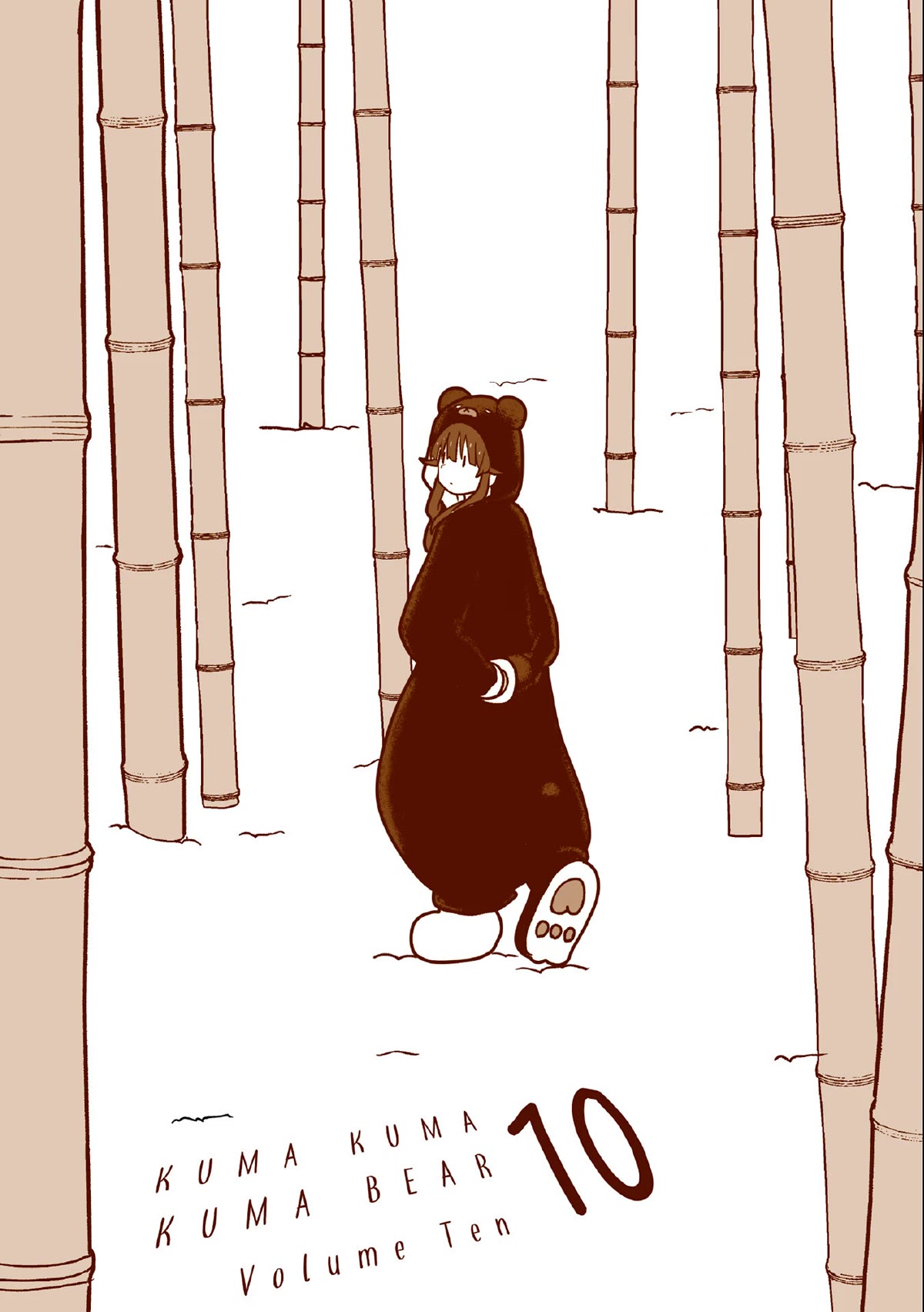 Kuma Kuma Kuma Bear Chapter 92 page 4 - Chapter 92: Kuma-san Receives an Apology