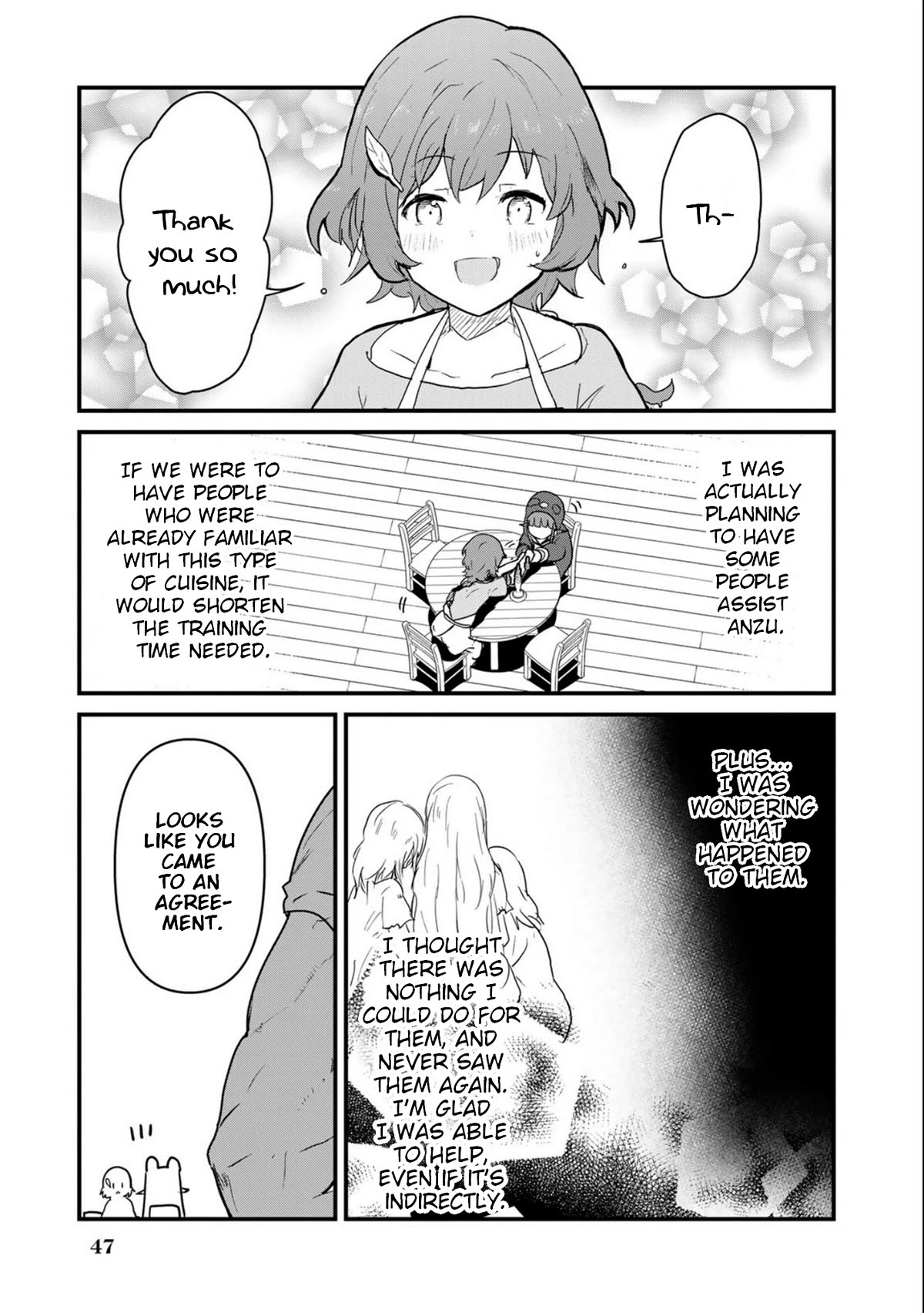 Kuma Kuma Kuma Bear Chapter 94 page 11 - Chapter 94: Kuma-san Goes on Vacation