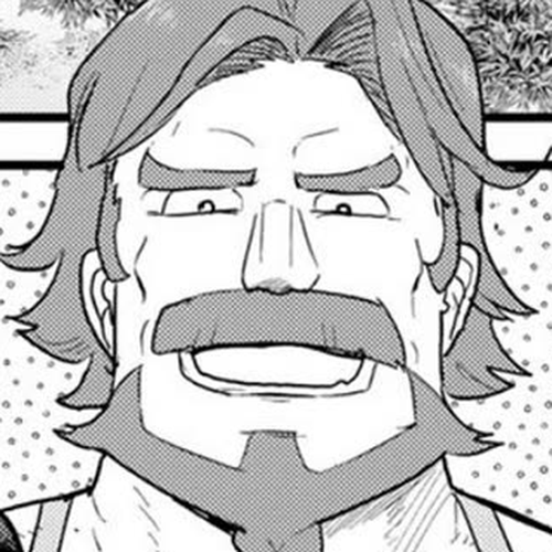 Kuma Kuma Kuma Bear Chapter 95: Kuma-san Harvests Bamboo cover