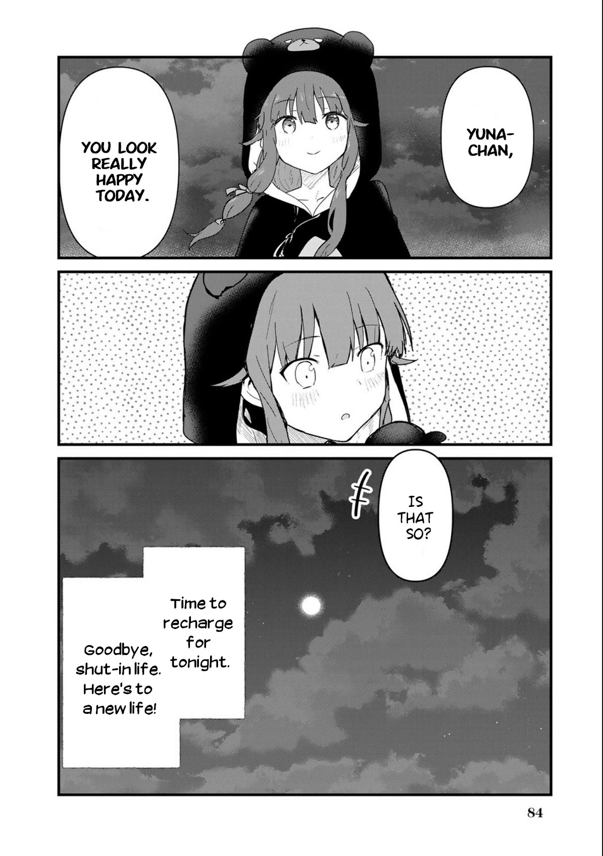 Kuma Kuma Kuma Bear Chapter 96 page 16 - Chapter 96: Kuma-sans Mireera Reunion