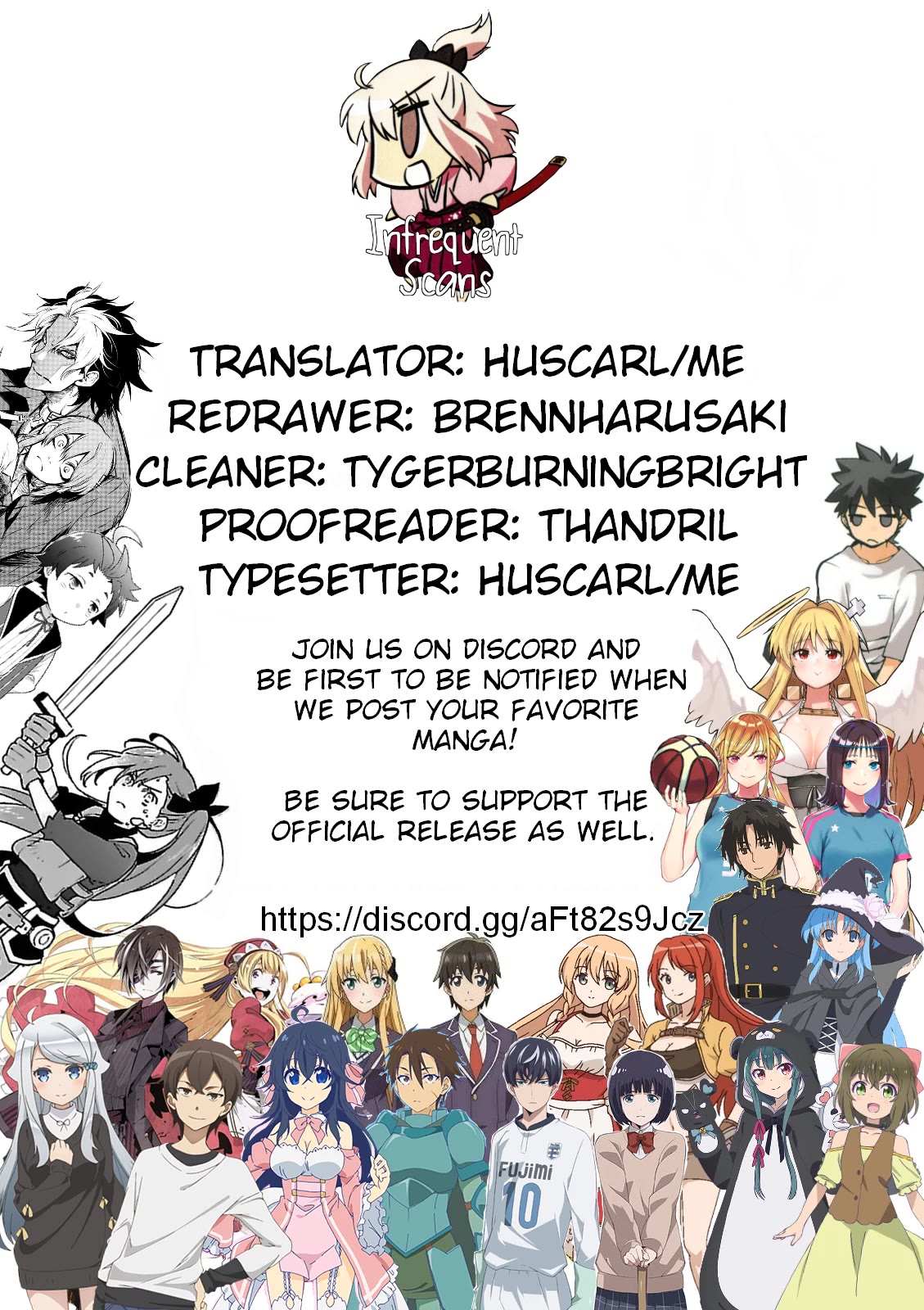 Kuma Kuma Kuma Bear Chapter 96 page 17 - Chapter 96: Kuma-sans Mireera Reunion