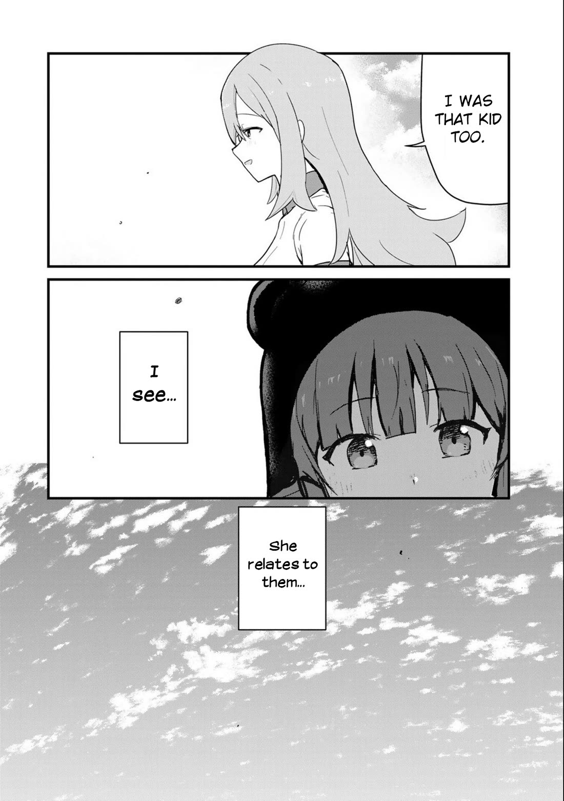 Kuma Kuma Kuma Bear Chapter 98 page 7 - Chapter 98: Kuma-san Visits the Orphanage
