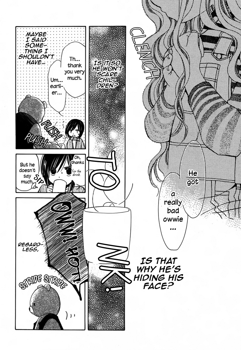 Kuma-san to Issho Chapter 0 page 13 - Chapter 0: vol.0: Oneshot