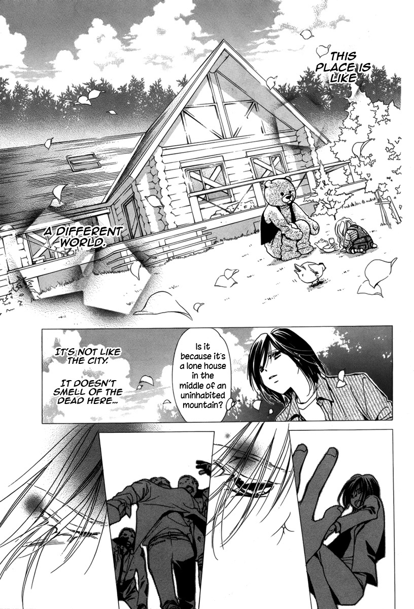 Kuma-san to Issho Chapter 0 page 14 - Chapter 0: vol.0: Oneshot