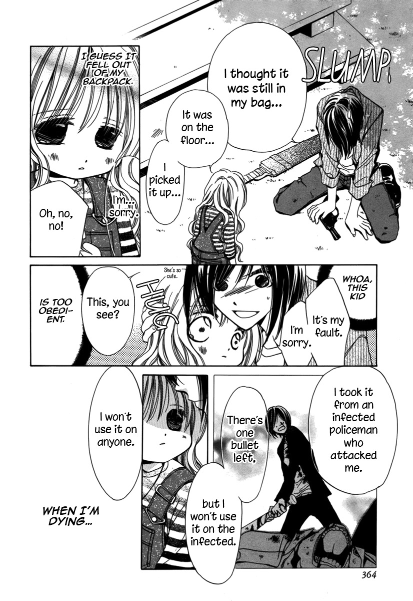 Kuma-san to Issho Chapter 0 page 17 - Chapter 0: vol.0: Oneshot