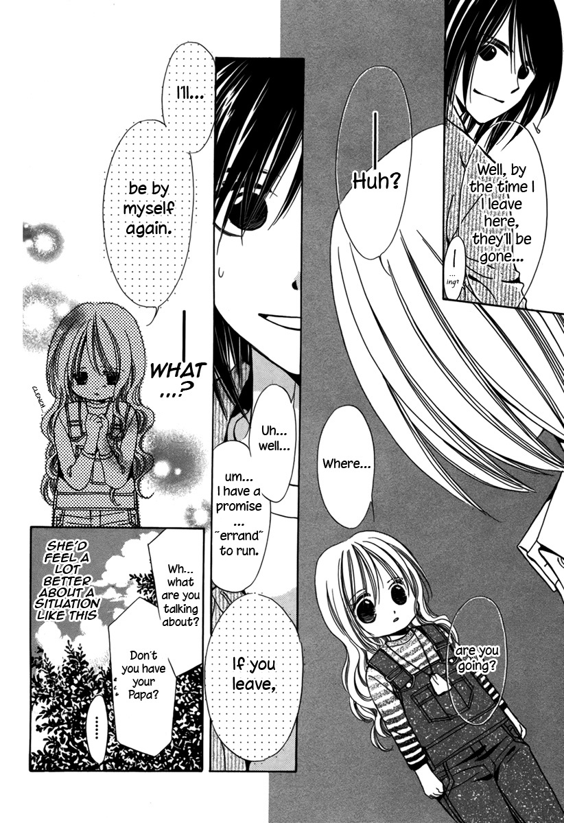 Kuma-san to Issho Chapter 0 page 19 - Chapter 0: vol.0: Oneshot