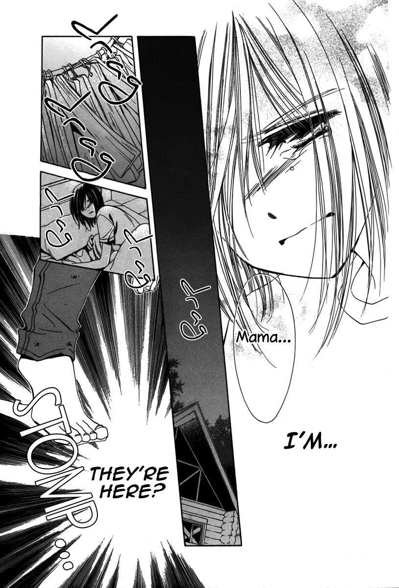 Kuma-san to Issho Chapter 0 page 26 - Chapter 0: vol.0: Oneshot