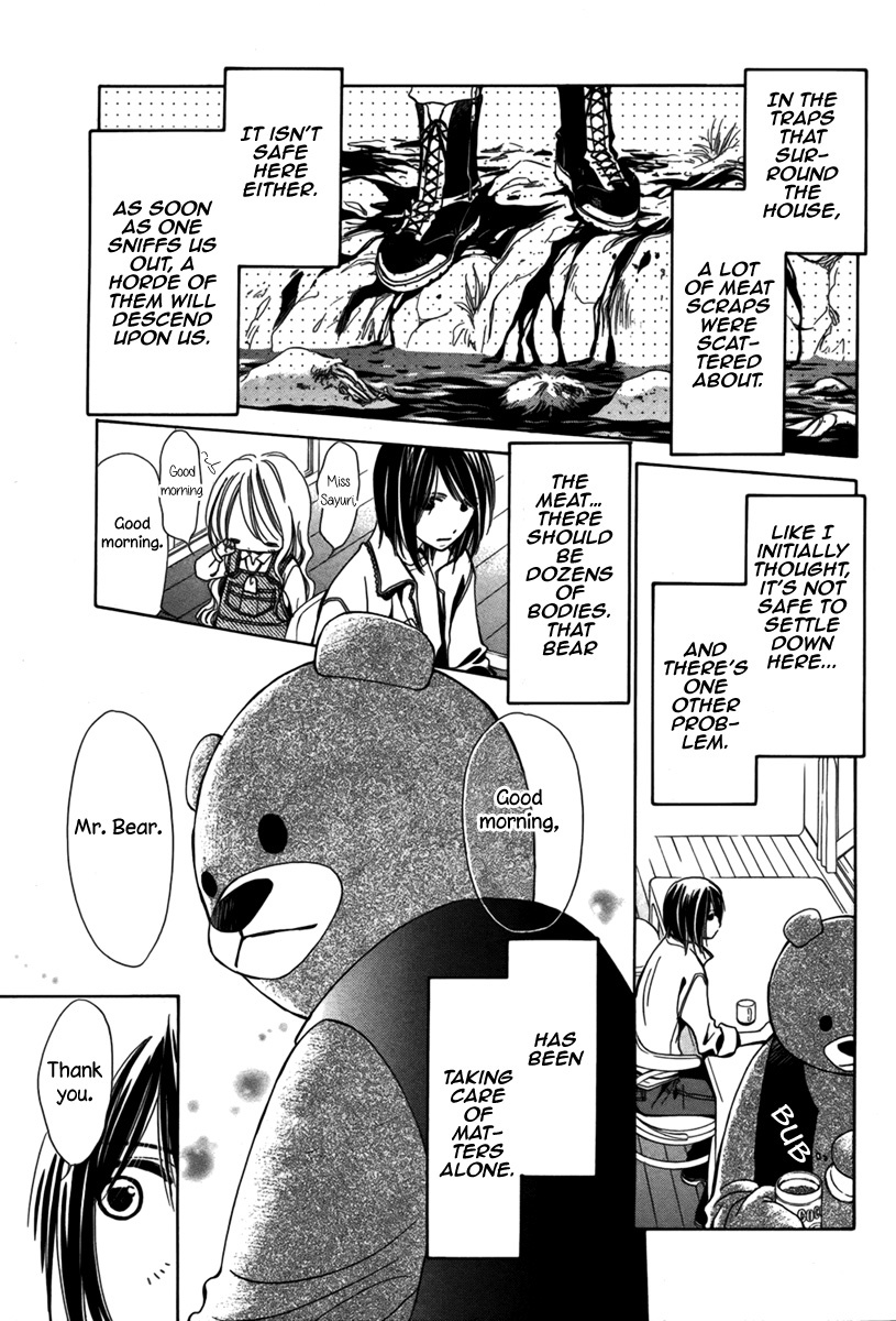 Kuma-san to Issho Chapter 0 page 28 - Chapter 0: vol.0: Oneshot