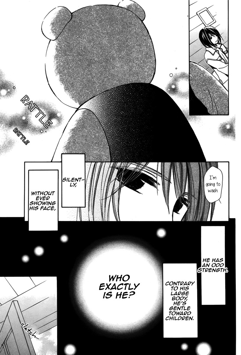 Kuma-san to Issho Chapter 0 page 30 - Chapter 0: vol.0: Oneshot